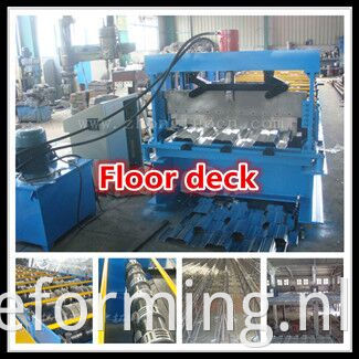 roll forming machine